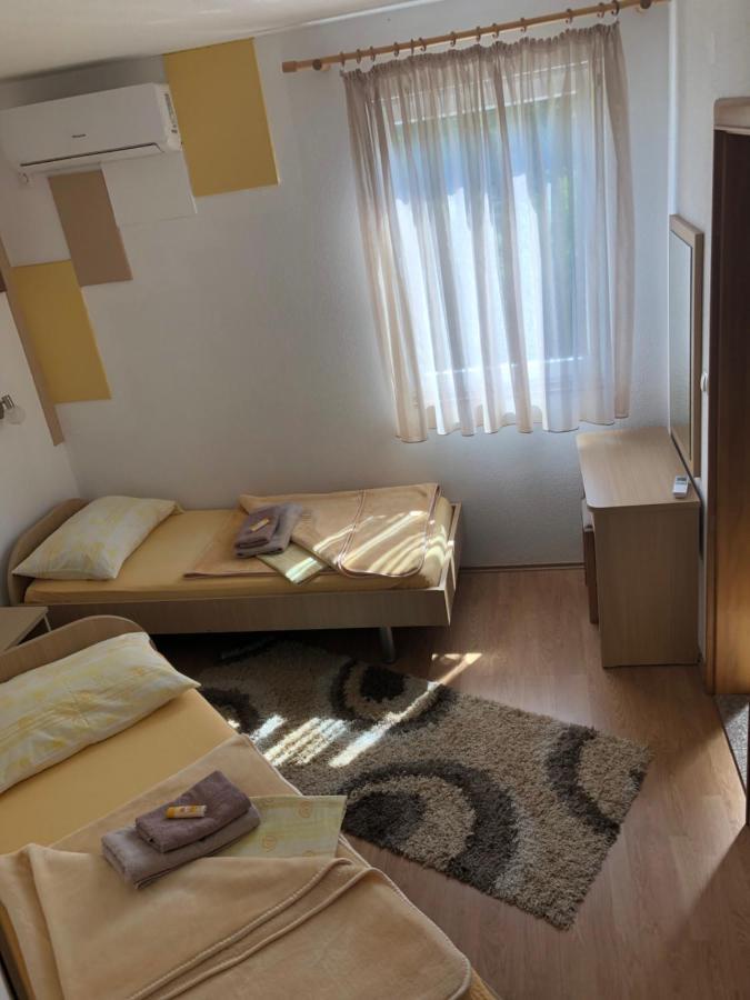 Pansion Lazine 호텔 Međugorje 외부 사진